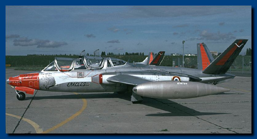 foto fouga 127